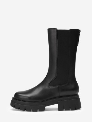 Buty Motocyklowe ASH Lennox Damskie Czarne | 175682HLV