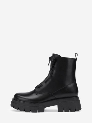 Buty Motocyklowe ASH Lynch Damskie Czarne | 065841UQH