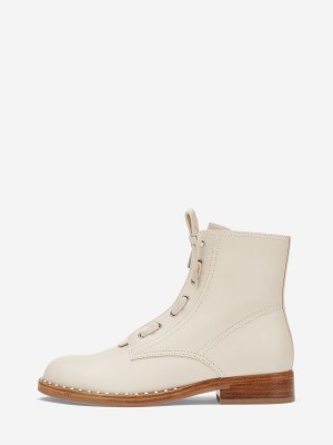 Buty Płaskie ASH Weasel Damskie Whisper | 865039TLH