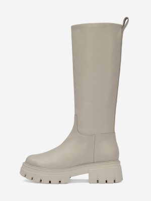 Long Boots ASH Lucky Damskie Whisper | 206581QRE
