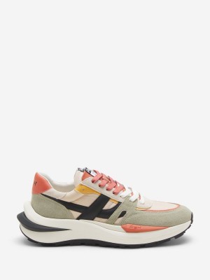 Trampki Niskie ASH Spider 620 Man Męskie Czarne | 430762YRQ